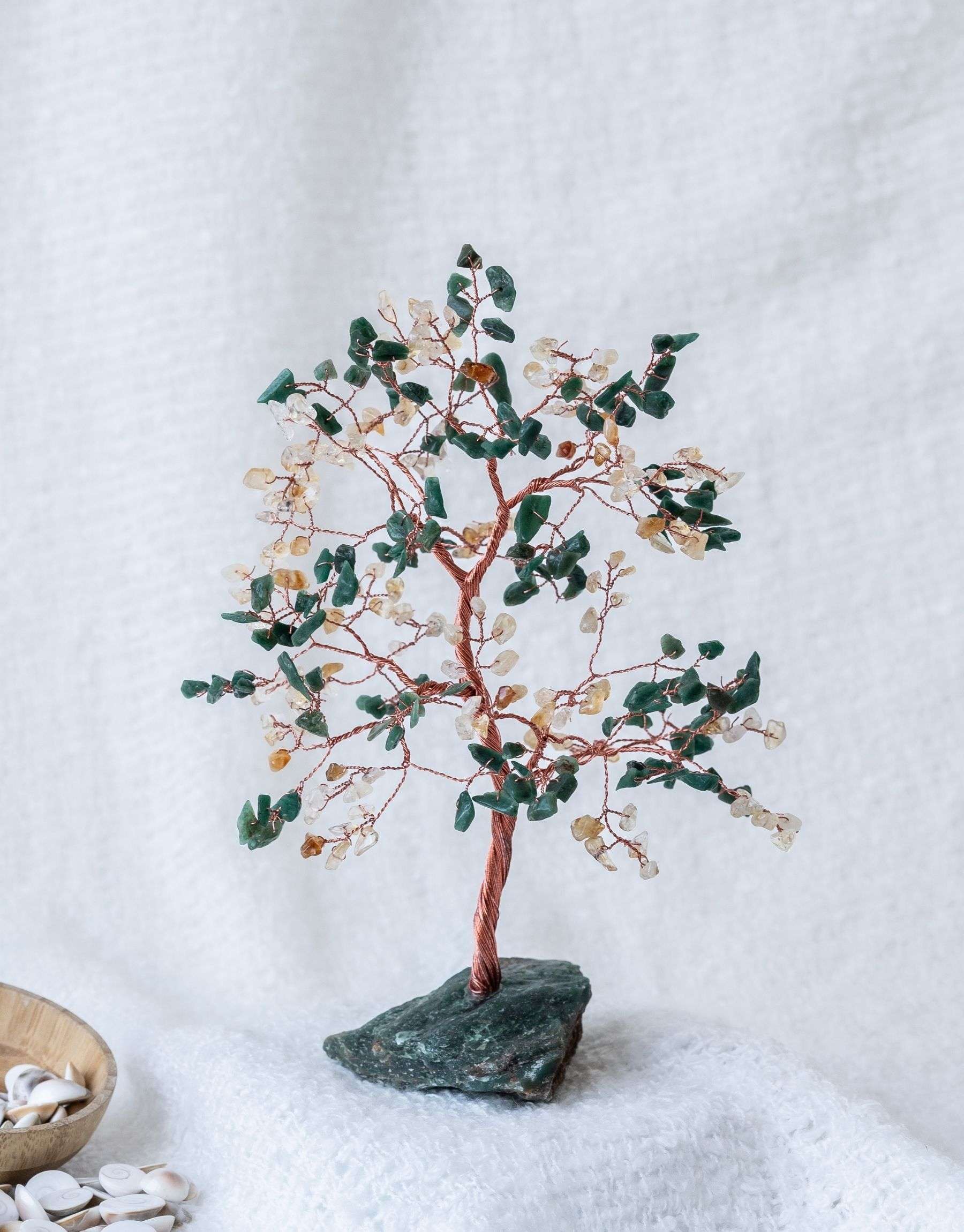 Seven Chakra Tree – Eunoia Healing Crystals
