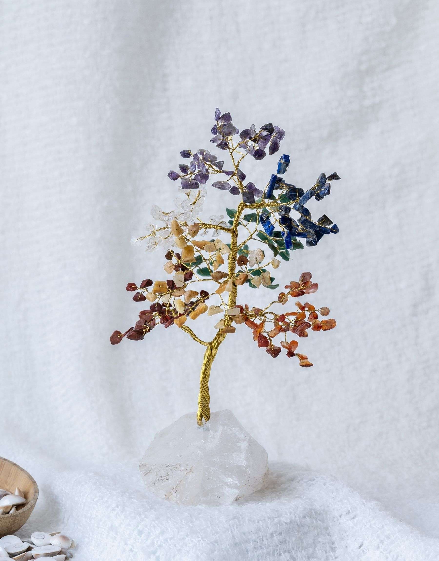 Seven Chakra Tree – Eunoia Healing Crystals